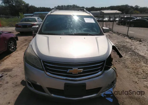 2014 Chevrolet Traverse 1Lt from USA, damaged, VIN 1GNKVGKD8EJ211703